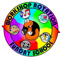 colorful logo