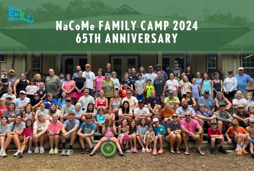 Nacome 2024 Group Photo
